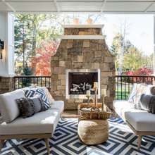 Outdoor Spaces