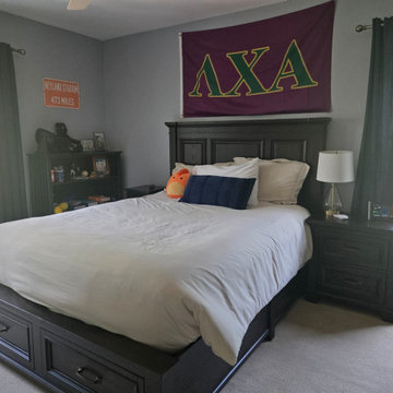 Residential House Cleaning Project