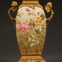 Antique Indoor Accessories - Vases
