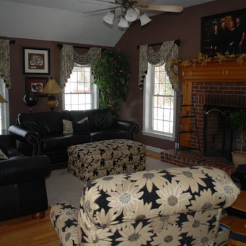 Manchester Family Room