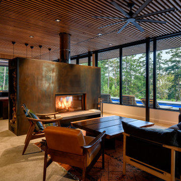 Deer Harbor House