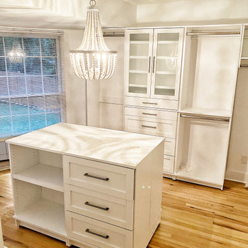 Home Remodel: Kitchen, Bathroom, Closet, Flooring, Paint