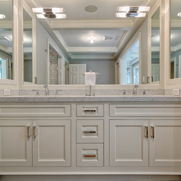 Greenfield Hill, Fairfield, CT Renovation