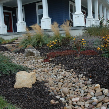 Colonial Style Retirement Home Daybreak