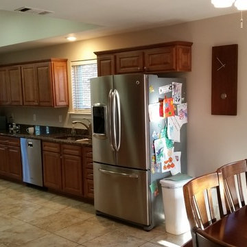 Dreyfous Kitchen Remodel Consultation