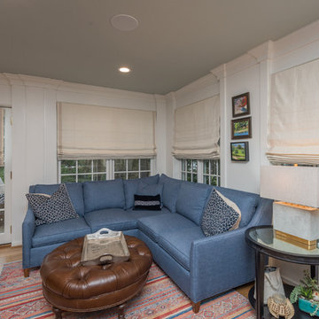 Cherokee Gardens Sunroom Addition