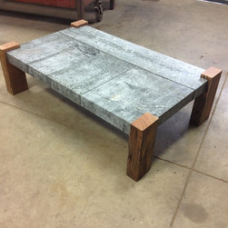 Repurposed Furniture - Coffee Tables