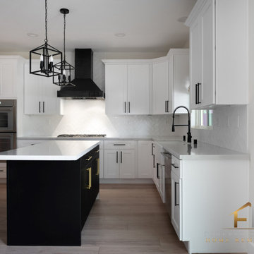 Guajome Project - Kitchen Remodel