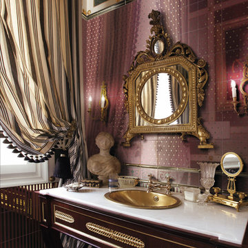 Grand Elegance Gold by Petracer's