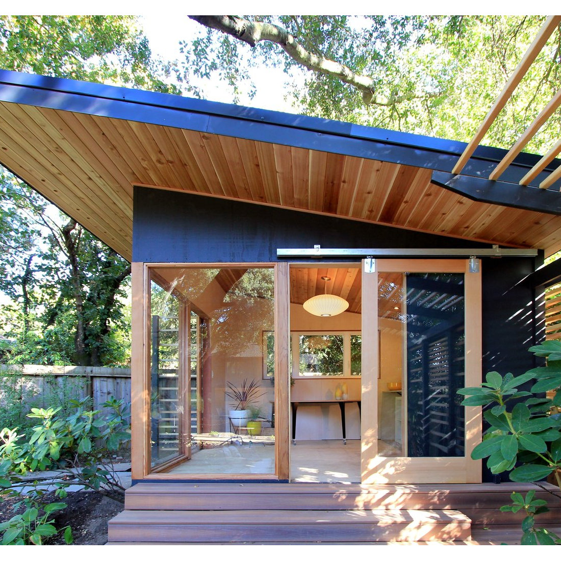 The Shudio Exterior.