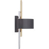 Adagio Collection Two-Light Wall Sconce