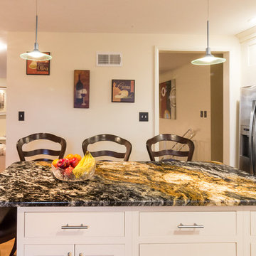 Italian Style Kitchen in Newtown Square PA