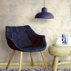 Mayflower - GK25002 - Wallpaper