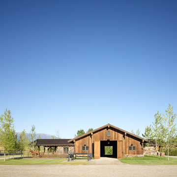 Palisades Ranch, Montana