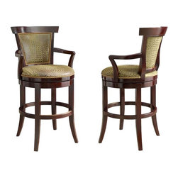 Leather Bar Stools & Bar Chairs & Bar Seating - Products