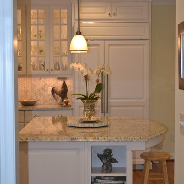 River Home Remodel and Basement Addition