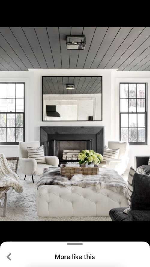 Drapes or no drapes? and if drapes what color?