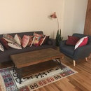 Image of product in user's home.