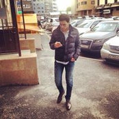 Murad Aushev's photo