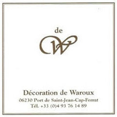 Decoration de Waroux