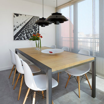 VIVIENDA URBANA ÁTICO SARRIÀ BARCELONA