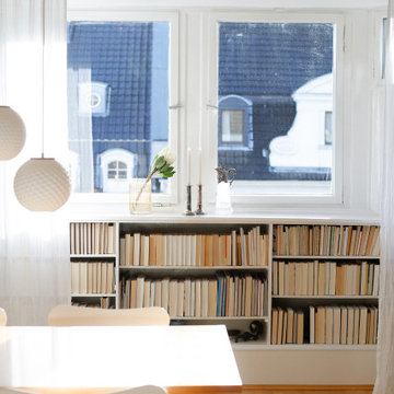 Komplette Umgestaltung Esszimmer inkl. Leseecke