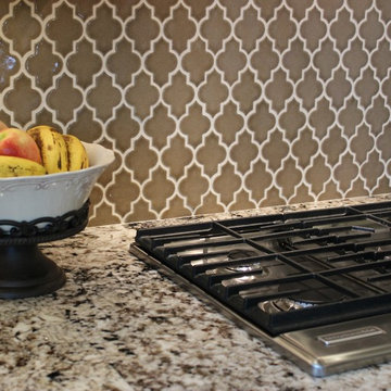 Mixed Materials Make New Traditional Impact
