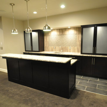 Basement Remodel