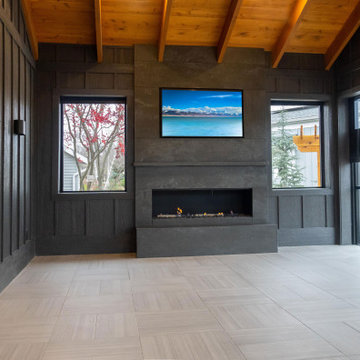 Indoor and Outdoor Smart Home Electronics