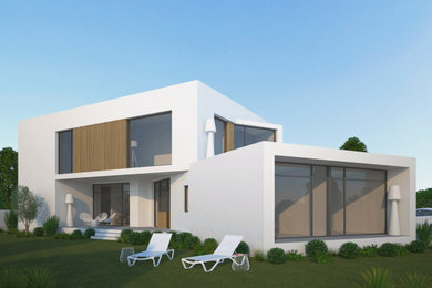 Vivienda Unifamiliar en Castiñeira