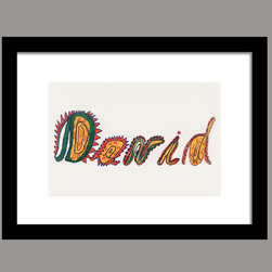 David - Fine Art Prints