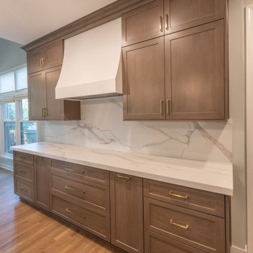 Thoughtfully Designed Kitchen Remodel | Kansas City Main Floor