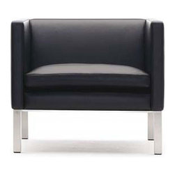 EJ 50-1 Lounge Chair - Armchairs And Accent Chairs