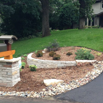 Suburban Pool & Landscape Renovation