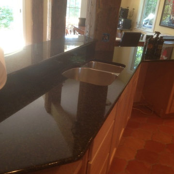 Uba Tuba Granite Saugatuck Michigan