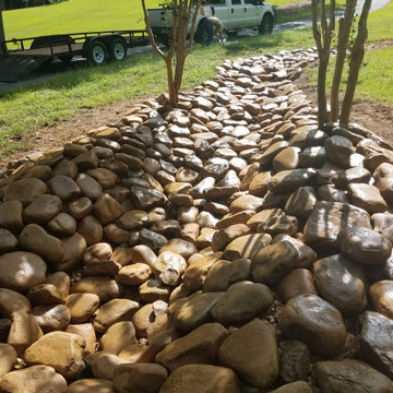 Full scale Landscape Design