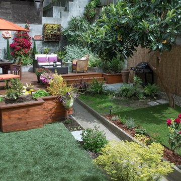 Potrero Hill Garden