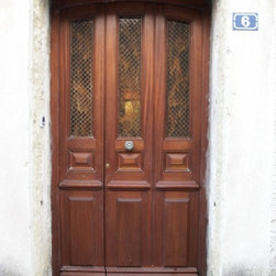Portes d'entr&eacute;e - Front Doors