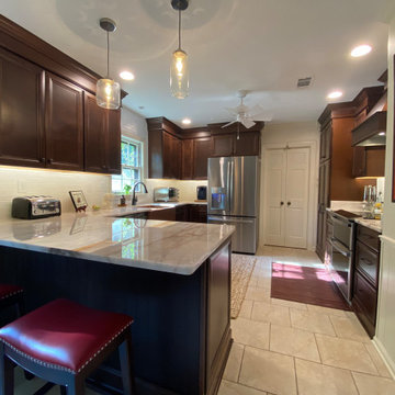 Blackberry Farms Kitchen