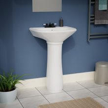 1/2 bath