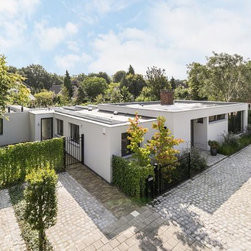 Nouvelles constructions modernes - Windows And Doors