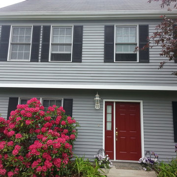 Exterior Painting: Transform the Look of your Home