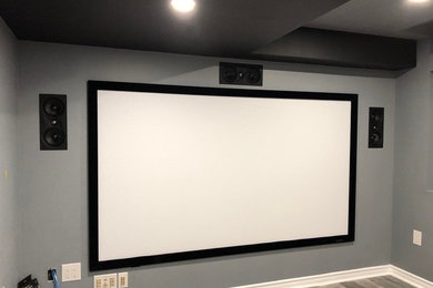 Residential Home Theater