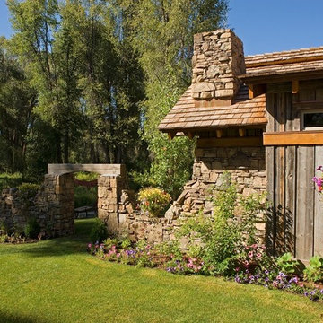 Rustic Traditional