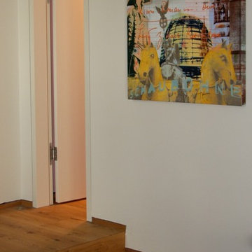 Reihenendhaus - Umbau und Sanierung