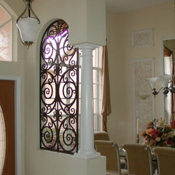 Faux Iron - Products