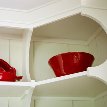 Lynnfield Farmhouse - Cummings Architects