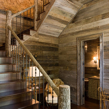 Mountain House by William T Baker