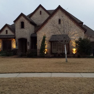 Garden and Yard Drainage in Keller