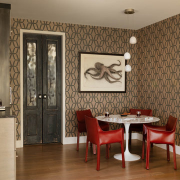 Uptown Condo Renovation and Furnishing